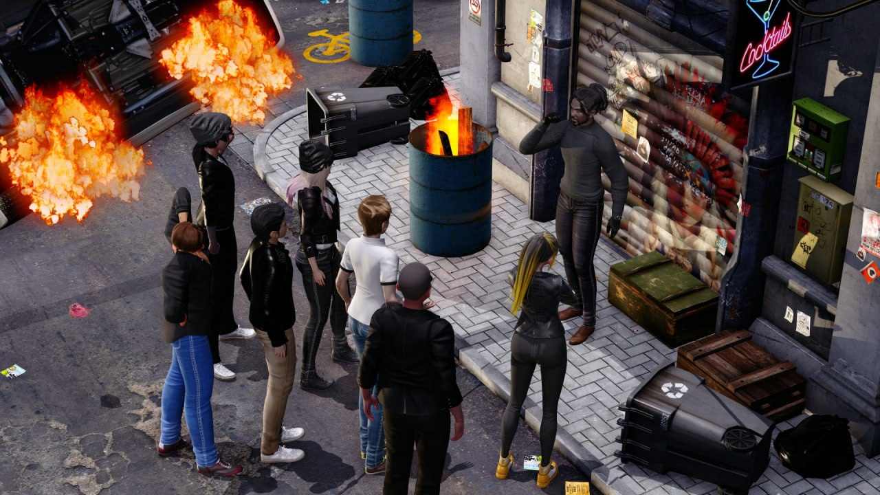 PC/SLG/#英雄到坏人   #Hero to Villain Remastered v0.4.1 官方中文版-第7张图片-萌站