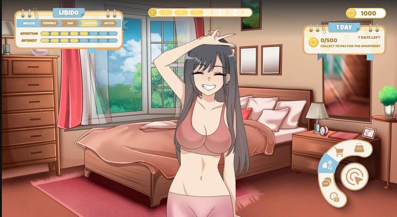 【PC/SLG】Yoshima Hentai Simulator-第3张图片-萌站