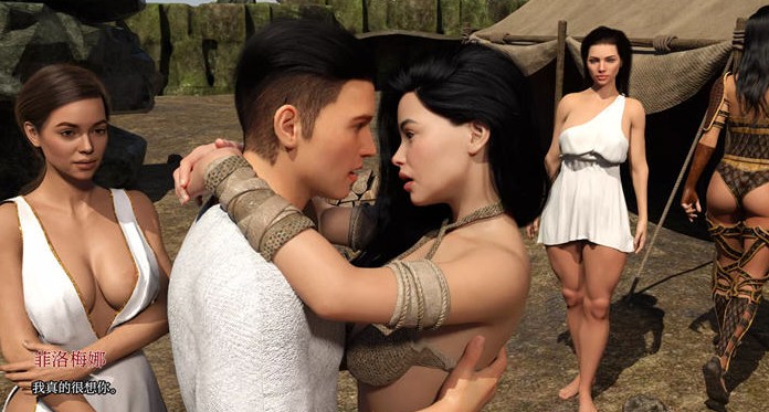 【欧美SLG】叛乱:诅咒者的崛起 v0.9 汉化版 【PC/2.21G】-第1张图片-萌站