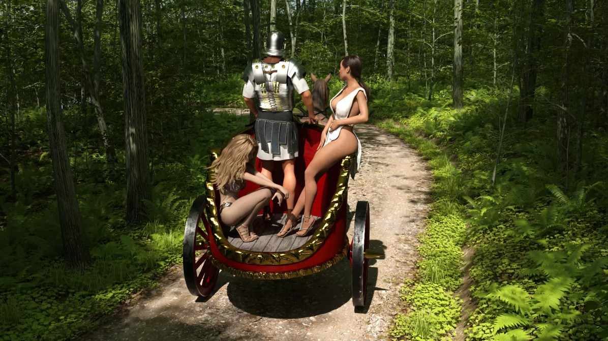 【欧美SLG】叛乱:诅咒者的崛起 v0.9 汉化版 【PC/2.21G】-第3张图片-萌站