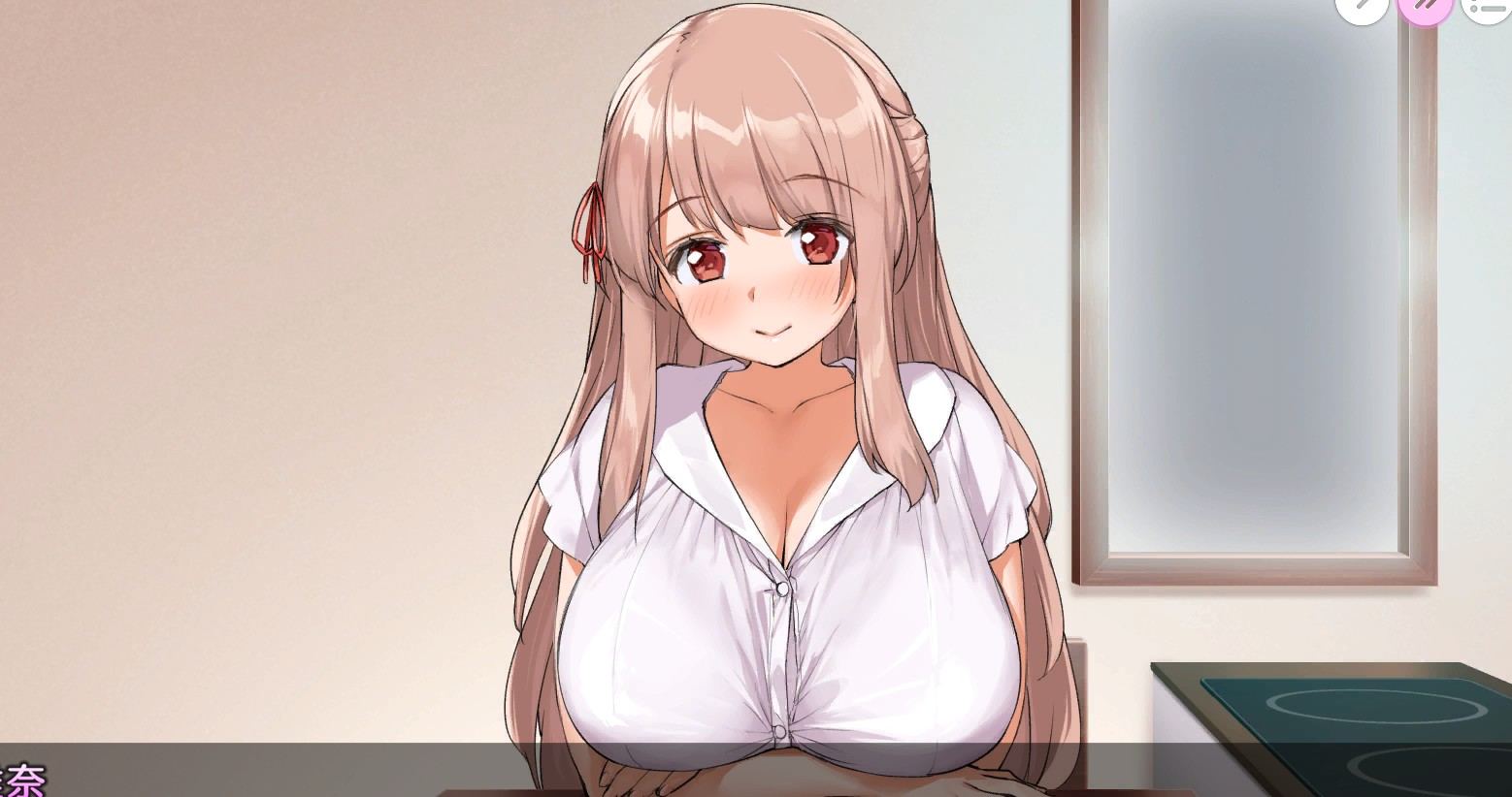 【SLG】姐姐大人同居中:唯奈浓情蜜意的全肯定 STEAM官方中文版【PC/1.93】-第1张图片-萌站