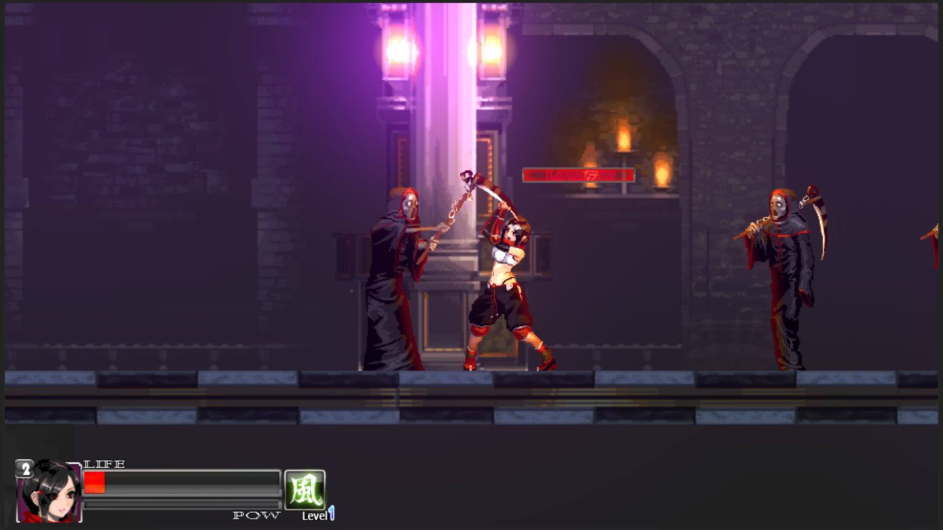 PC/ACT/鬼人KIKI/ONIBITO KIKI-第2张图片-萌站