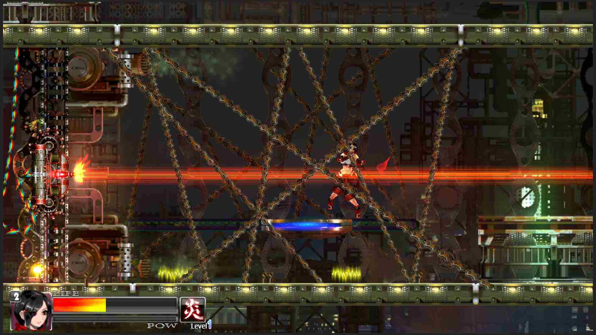 PC/ACT/鬼人KIKI/ONIBITO KIKI-第3张图片-萌站