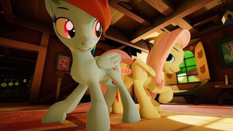 [3D互动SLG/全动态/猎奇] 小马宝莉 Ramage v2.065 英文生肉版-第3张图片-萌站