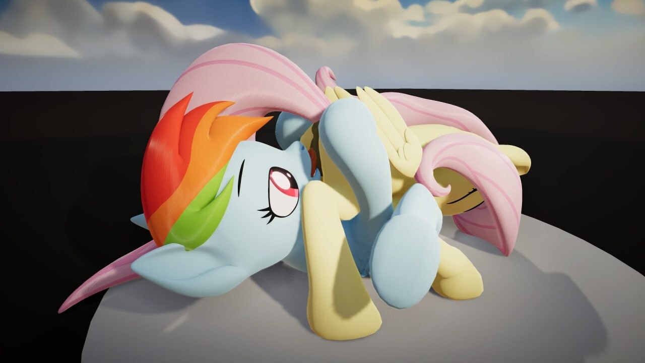 [3D互动SLG/全动态/猎奇] 小马宝莉 Ramage v2.065 英文生肉版-第5张图片-萌站