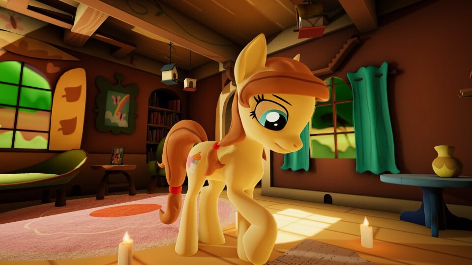 [3D互动SLG/全动态/猎奇] 小马宝莉 Ramage v2.065 英文生肉版-第7张图片-萌站