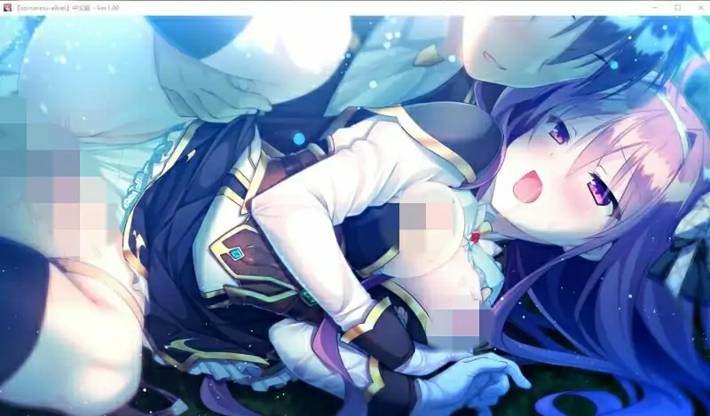 [大型ADV/汉化] 世界末日陨落之星！ 真·五线完整汉化版电脑 [8.1G]-第3张图片-萌站