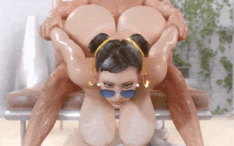 【3D动画】[bbvshh]大佬作品合集：八尺夫人+卡莎+春丽+阿什莉+天使 性感御姐激情爆肏 [171V]-第7张图片-萌站