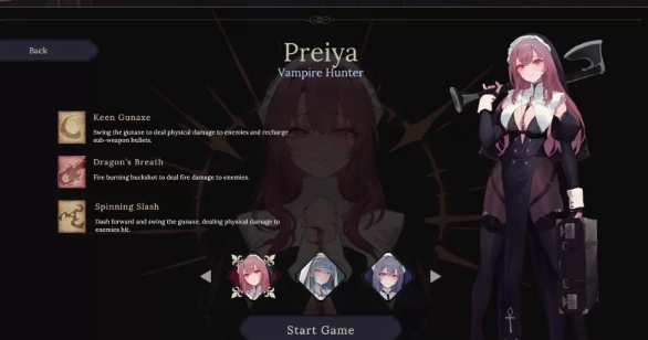 [PC/佳作/好玩/个人推荐/地下城/哥特/肉鸽] Nunholy [1+499M][百度盘]-第2张图片-萌站