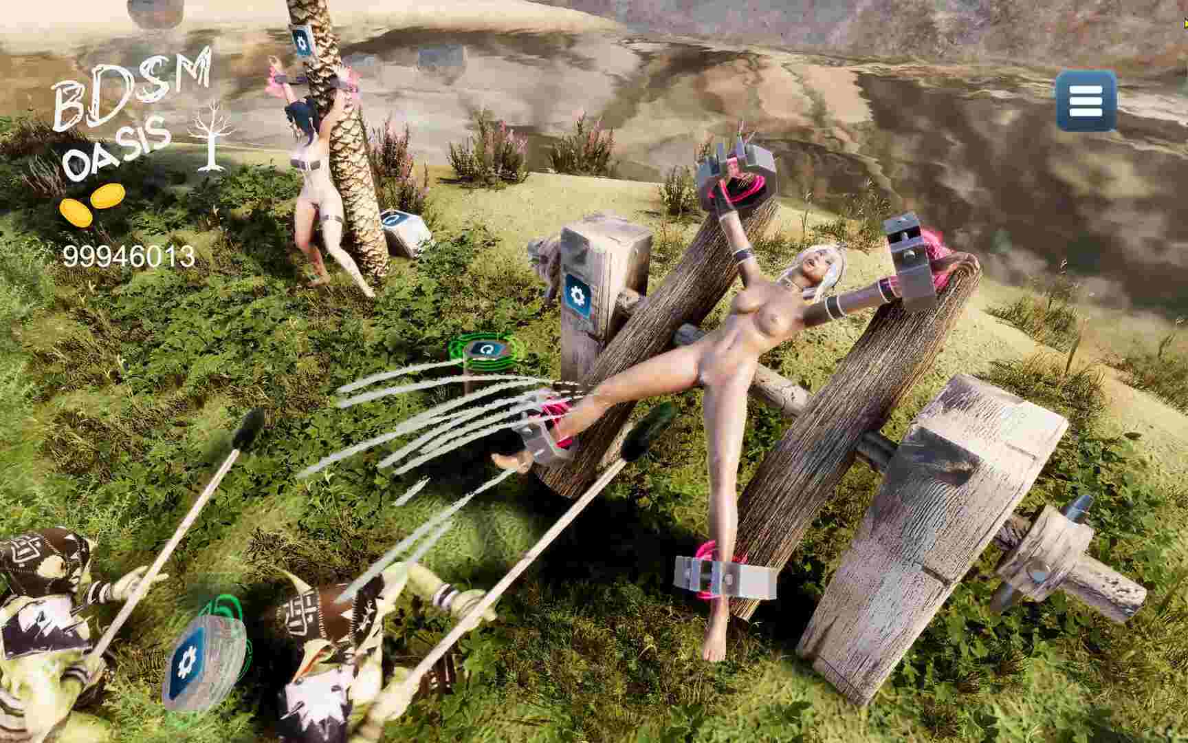 【SLG/PC/官中】 BDSM 绿洲 官中步兵版 【1G】-第2张图片-萌站