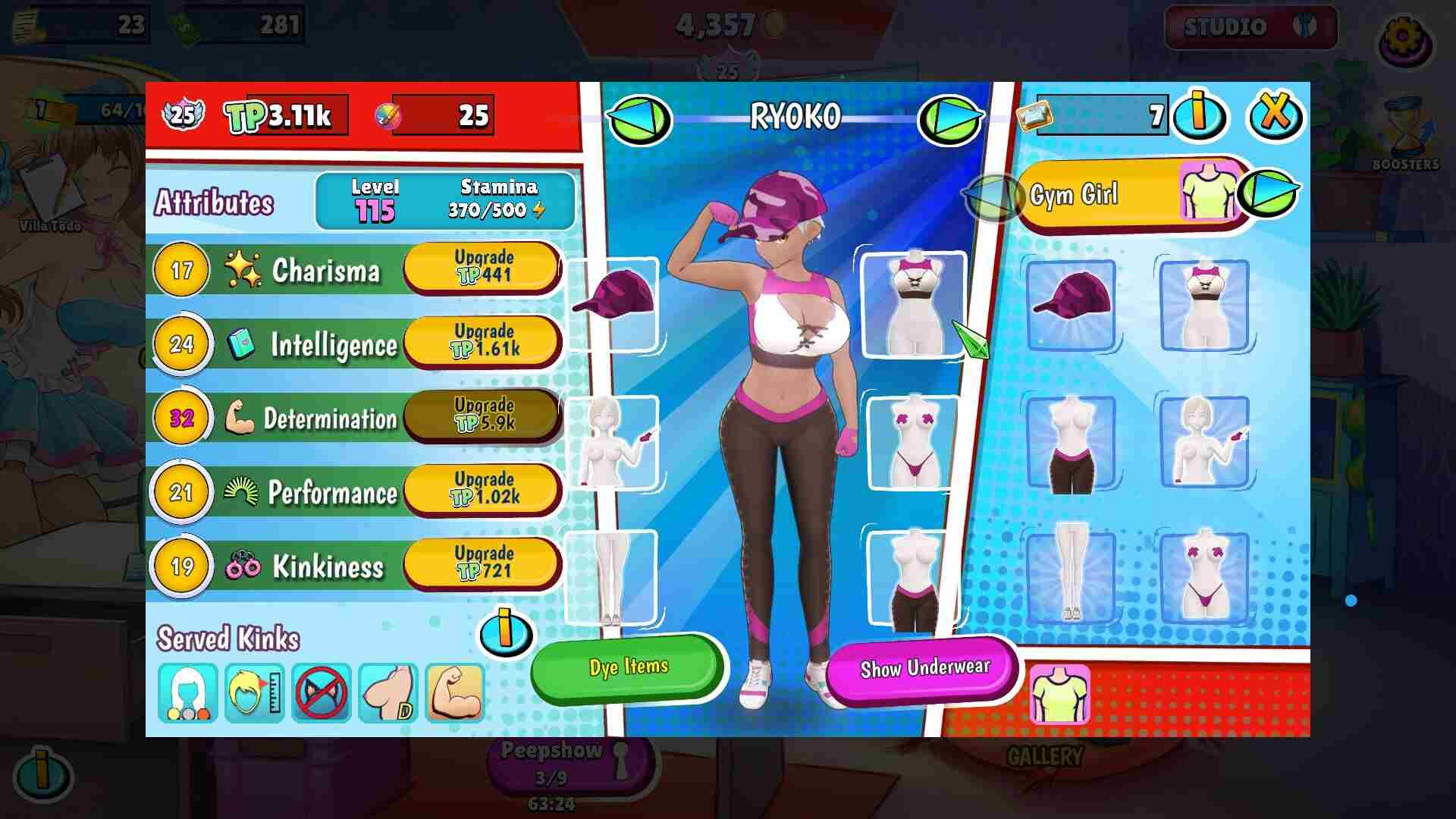 【SLG/PC/官中】 窥淫别墅 - 后宫经理 Voyeur Villa - Harem Manager 【300M】-第1张图片-萌站