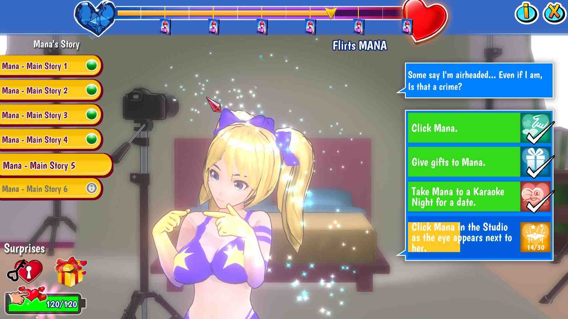 【SLG/PC/官中】 窥淫别墅 - 后宫经理 Voyeur Villa - Harem Manager 【300M】-第3张图片-萌站