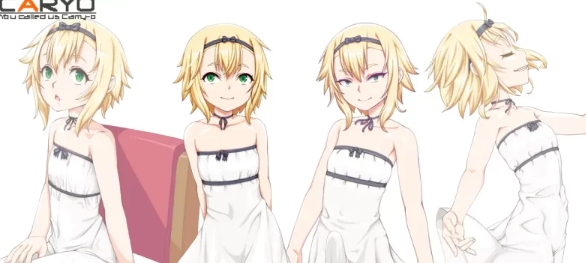  [PC/全CG/佳作/束缚/触手/淫趴/CV] 伪装的露洁 -绯红的加拉提亚 [1+1.11G][百度盘] -第1张图片-萌站