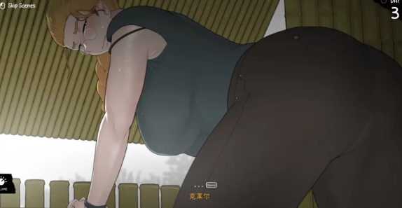  [PC/全CG/无修/中文/动态/NTR/全CV][NTRMAN] 女神降临 v1.02 [1+660M][百度盘]-第5张图片-萌站