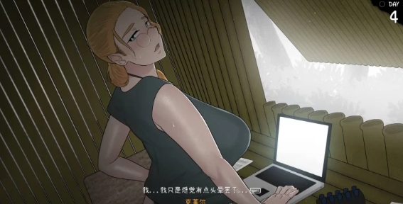  [PC/全CG/无修/中文/动态/NTR/全CV][NTRMAN] 女神降临 v1.02 [1+660M][百度盘]-第4张图片-萌站