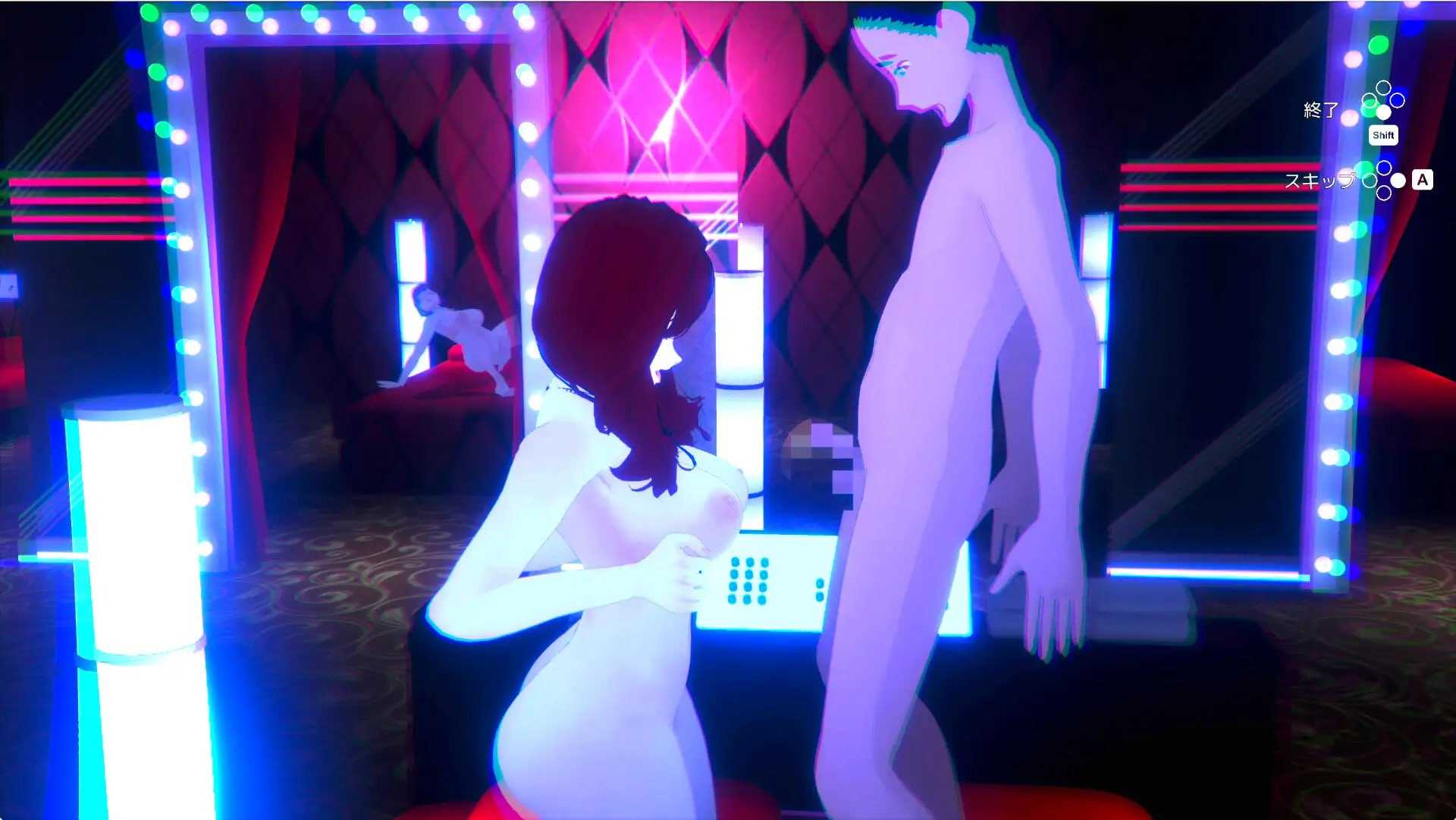 【PC端】潜入！可疑的洗脑性爱邪教/潜入!疑惑の洗脳SEXカルト宗教【最新汉化版】【附带全CG存档】【SLG/ACT】【简体中文】-第3张图片-萌站