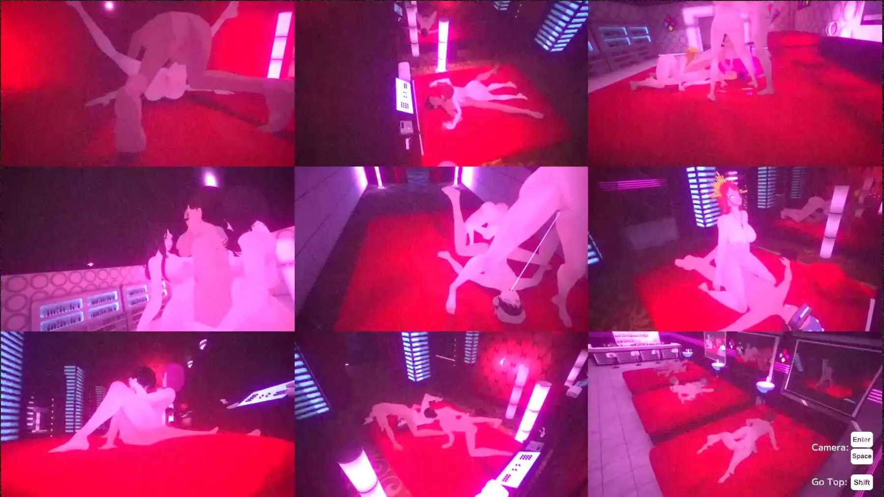 【PC端】潜入！可疑的洗脑性爱邪教/潜入!疑惑の洗脳SEXカルト宗教【最新汉化版】【附带全CG存档】【SLG/ACT】【简体中文】-第4张图片-萌站