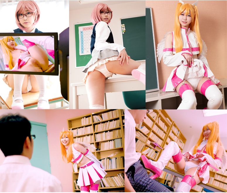 コスプレ坂69-2.5次元的诱惑COS-第1张图片-萌站