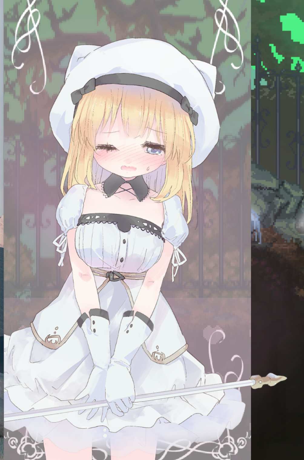 极力推荐~[PC/ACT]爱丽丝的摇篮 / 摇篮中的爱丽丝 Alice In Cradle  アリス イン クレイドル V0.27f AliceInCradle 官方中文版-第1张图片-萌站