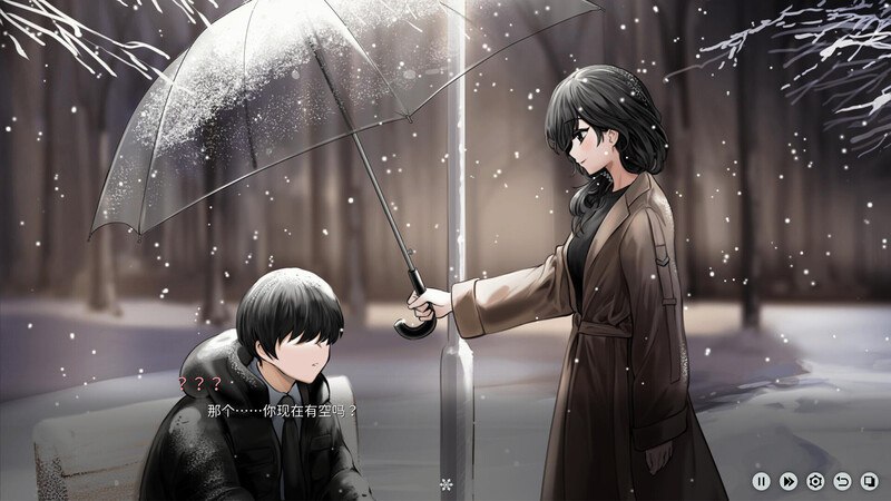 【互动SLG/动态/PC】 融雪 Yusetsu v1.0.0 Steam官方中文版-第6张图片-萌站