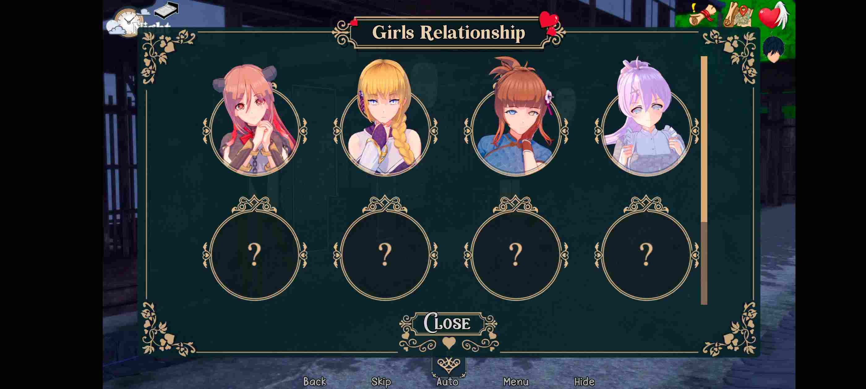 女神的奇想 【SLG/沙盒游戏/动态】双端 pc+安卓-第5张图片-萌站