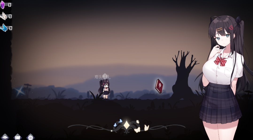 【PC端】Day Dream～在蝴蝶飞舞之时～【自带作弊】【解锁全CG】【ACT】【简体中文】-第1张图片-萌站