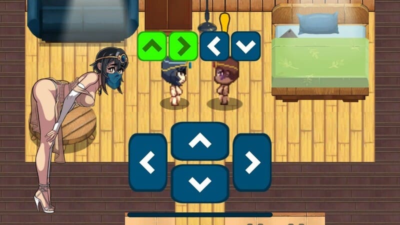 新官中[战旗SLG/沙盒/捆绑SM/全动态] 第三次危机 Third Crisis Ver1.01 官方中文版 [5.10G]-第2张图片-萌站