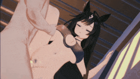 【巨乳 口交 吞精 后入 爆操 爆射 喷潮 中出】新作-Umamusume-大鳴大放-第4张图片-萌站