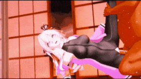 【巨乳 黑丝 白丝 口交 吞精 骑乘 后入 爆操 爆射 喷潮 中出】新作-【卡拉比丘】 定制  香奈美-第23张图片-萌站