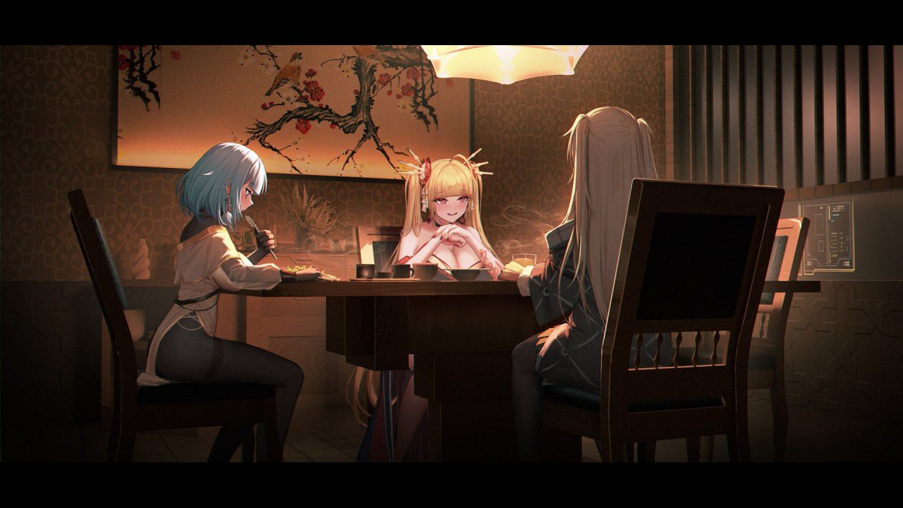 #彷徨之街 #The Street of Adrift v20240531 官方中文版  ·游戏介绍· 大小姐与头牌花魁的羁绊、救赎与毁灭故事。-第1张图片-萌站