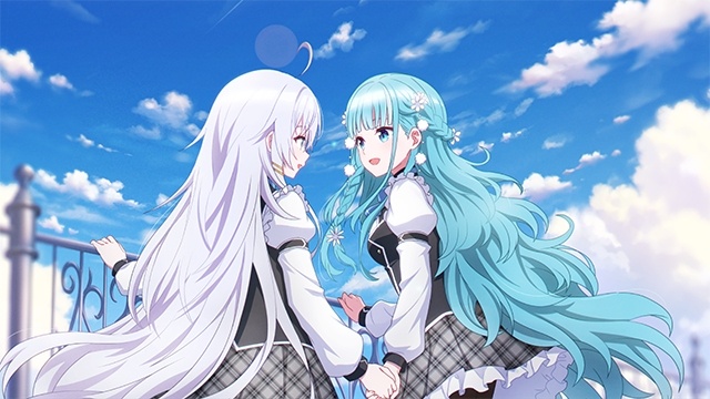 新官中[日式ADV] 不死族~不受欢迎又孤单的死灵术士转生为圣女，增加朋♂友 ホーリーアンデッド～非モテでぼっちの死霊術士が、聖女に転生してお友達を増やします～官方中文版 [3.80G]-第4张图片-萌站