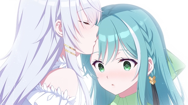 新官中[日式ADV] 不死族~不受欢迎又孤单的死灵术士转生为圣女，增加朋♂友 ホーリーアンデッド～非モテでぼっちの死霊術士が、聖女に転生してお友達を増やします～官方中文版 [3.80G]-第6张图片-萌站