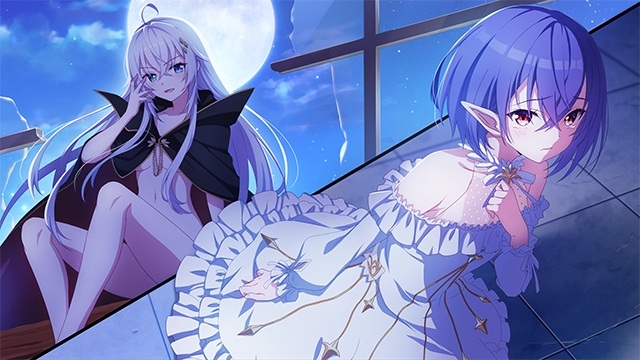 新官中[日式ADV] 不死族~不受欢迎又孤单的死灵术士转生为圣女，增加朋♂友 ホーリーアンデッド～非モテでぼっちの死霊術士が、聖女に転生してお友達を増やします～官方中文版 [3.80G]-第7张图片-萌站