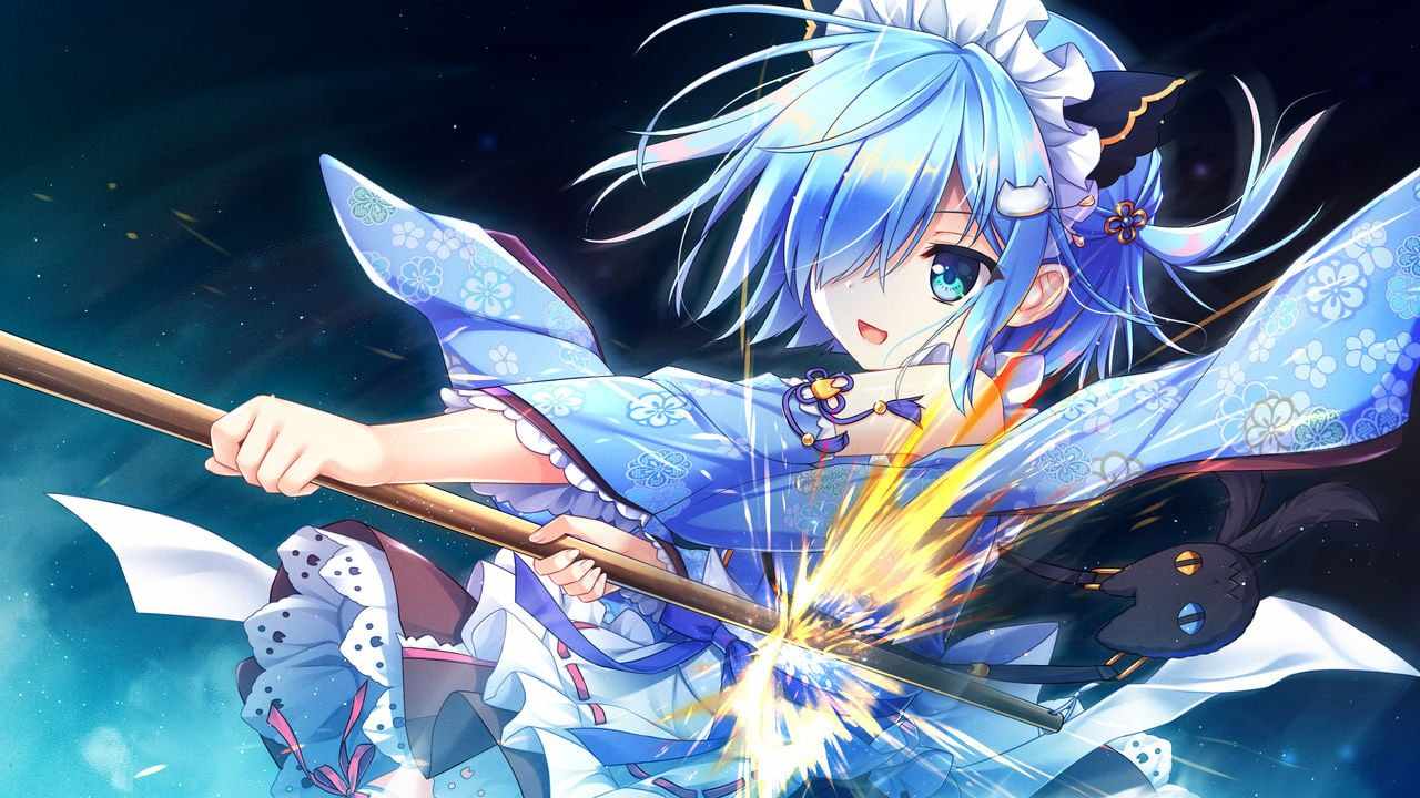 PC/ADV/玉响未来 #深野协调魔法使 #タマユラミライ 中文汉化版-第2张图片-萌站 PC/ADV/玉响未来 #深野协调魔法使 #タマユラミライ 中文汉化版-第2张图片-萌站