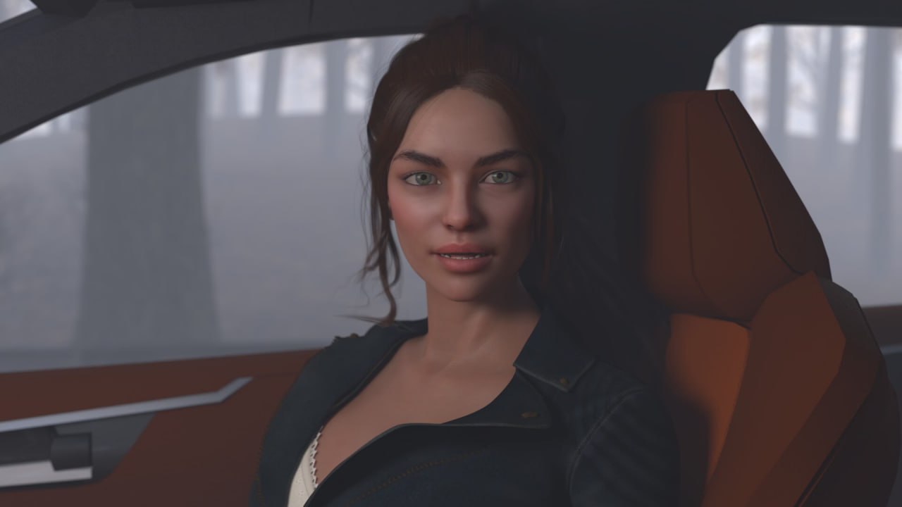 PC/SLG/#珍妮弗的情欲之旅 #Jennifer's Lustful Journey 官方中文版-第1张图片-萌站