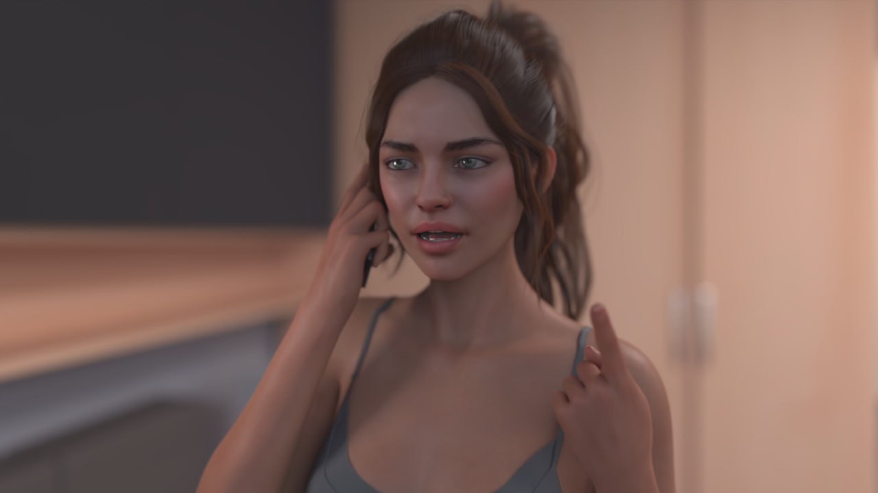 PC/SLG/#珍妮弗的情欲之旅 #Jennifer's Lustful Journey 官方中文版-第2张图片-萌站