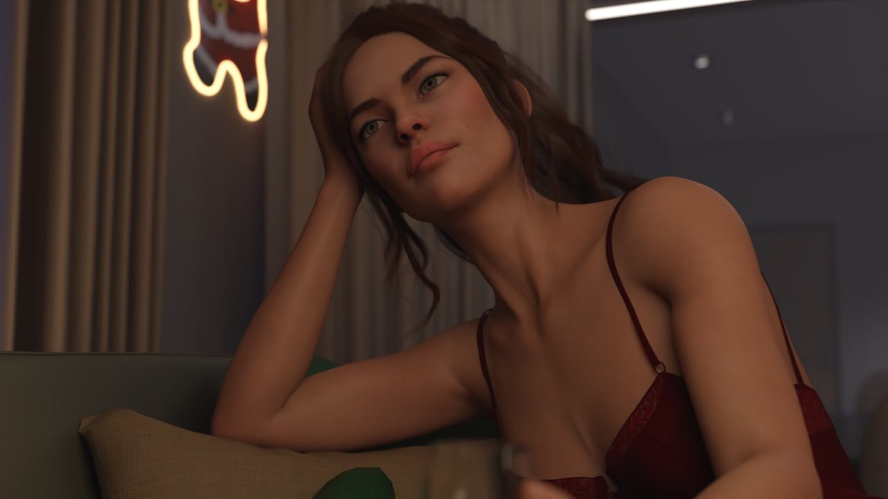 PC/SLG/#珍妮弗的情欲之旅 #Jennifer's Lustful Journey 官方中文版-第4张图片-萌站