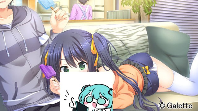 PC/ADV/#哥哥共享  #お兄ちゃんシェアリング GPT3.5 机翻汉化版-第5张图片-萌站