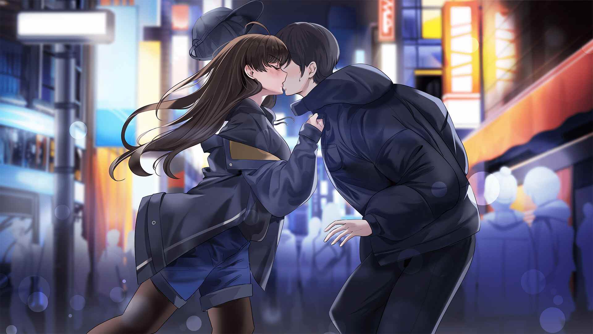 补档【互动SLG动态】 融雪 Yusetsu v1.0.0 Steam官方中文版[1.87G]-第3张图片-萌站