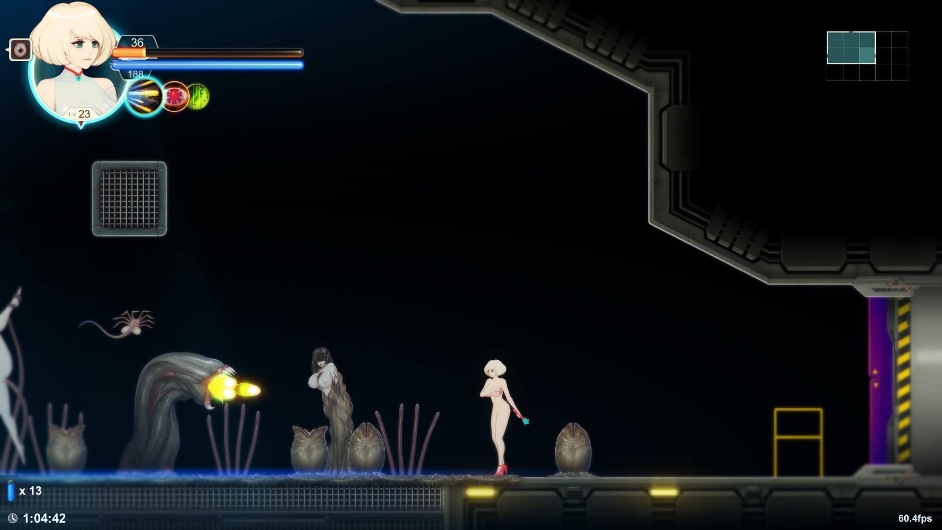 【神作ACT/全动态/无码/战斗H/异种/触手/全CG】异形探索 V1.0-第1张图片-萌站 【神作ACT/全动态/无码/战斗H/异种/触手/全CG】异形探索 V1.0-第1张图片-萌站