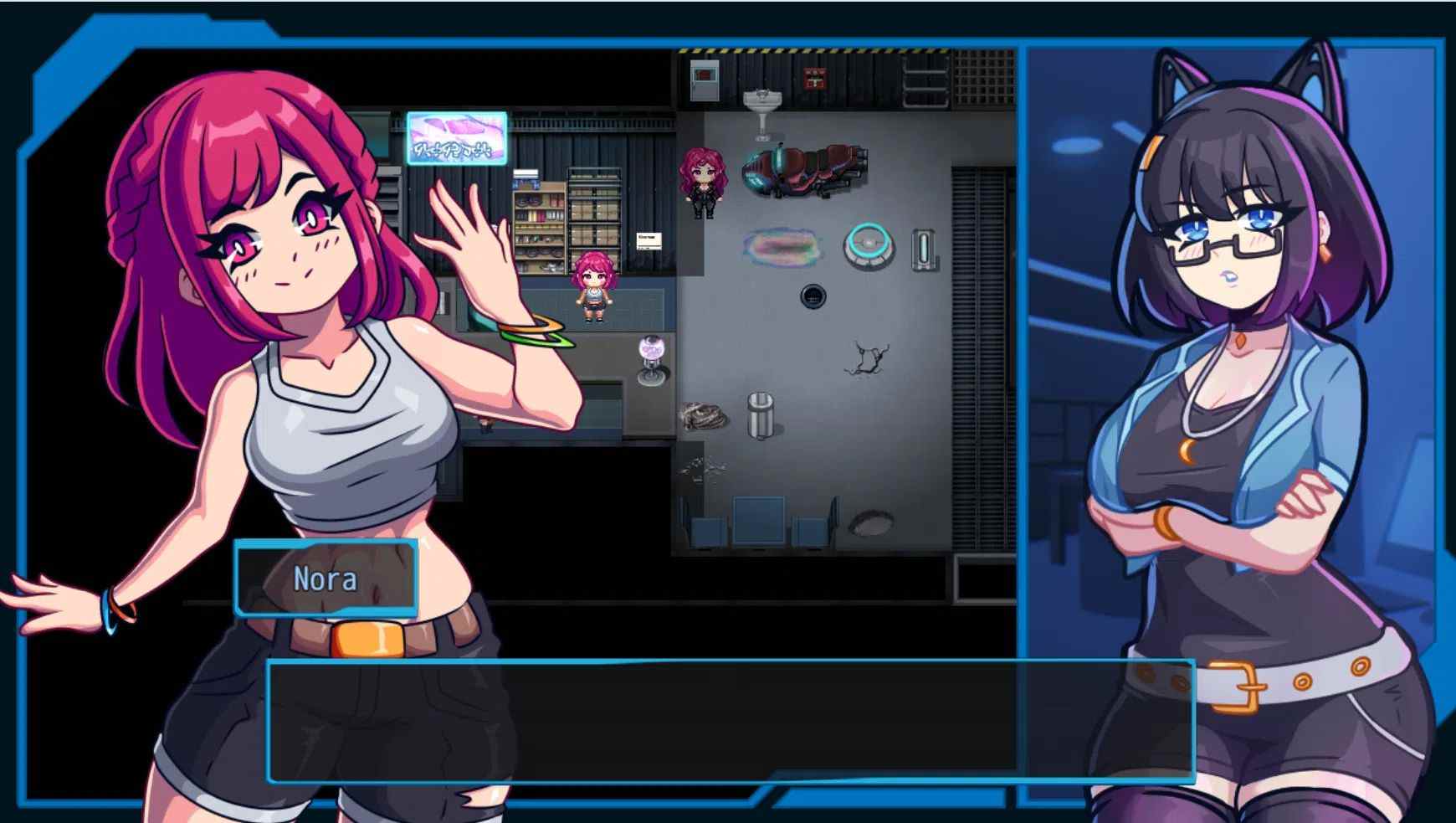 【SLG/PC/人工智能/换装/1.2G/】Succum Brewery/堕落酒坊-第8张图片-萌站