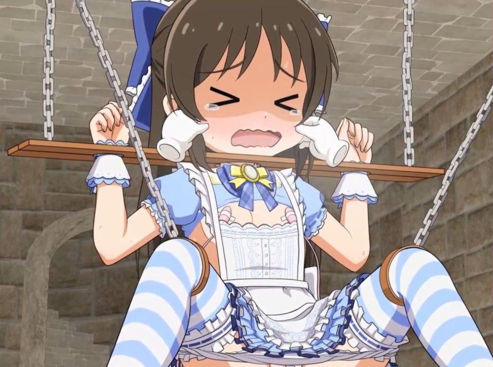 リルぱい Liveプレイ アルバム102 ～ありすのふしだら裁判編～[PC+AZ]-第2张图片-萌站