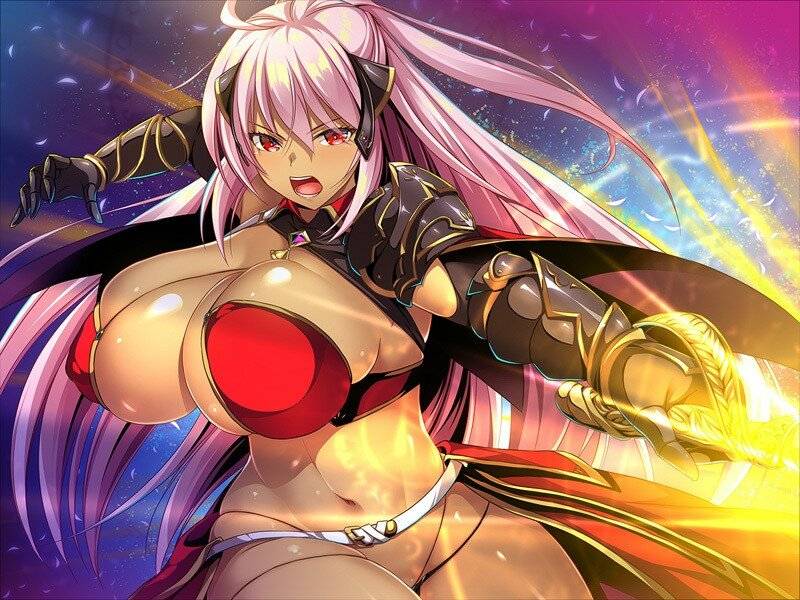 【ADV/PC/AI翻/精灵/巨乳/全CG存档/2.86G】蹂躙王国 -エルフ王国は巨大苗床に--第3张图片-萌站