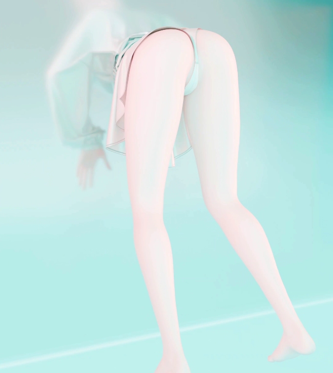 [0.1]b站二狸卡墙后背视角翘起小屁股高潮美腿颤抖-第1张图片-萌站