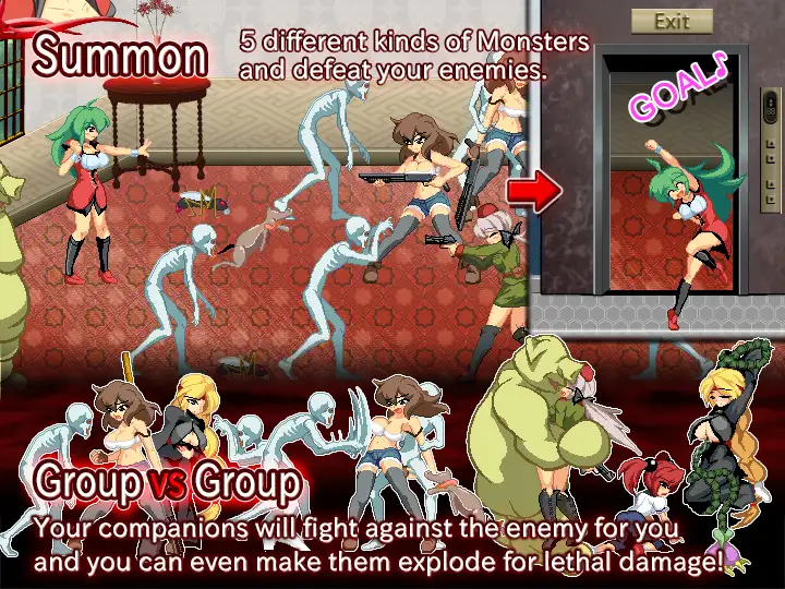 生肉 [ACT] She ill server ver.1.18 [JP-EN]-第1张图片-萌站