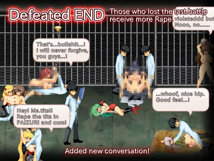 生肉 [ACT] She ill server ver.1.18 [JP-EN]-第4张图片-萌站