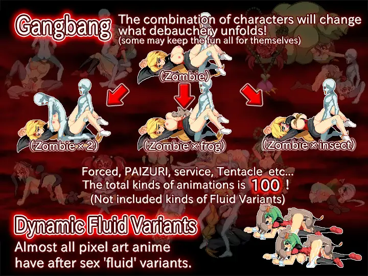 生肉 [ACT] She ill server ver.1.18 [JP-EN]-第5张图片-萌站