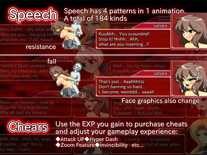 生肉 [ACT] She ill server ver.1.18 [JP-EN]-第6张图片-萌站