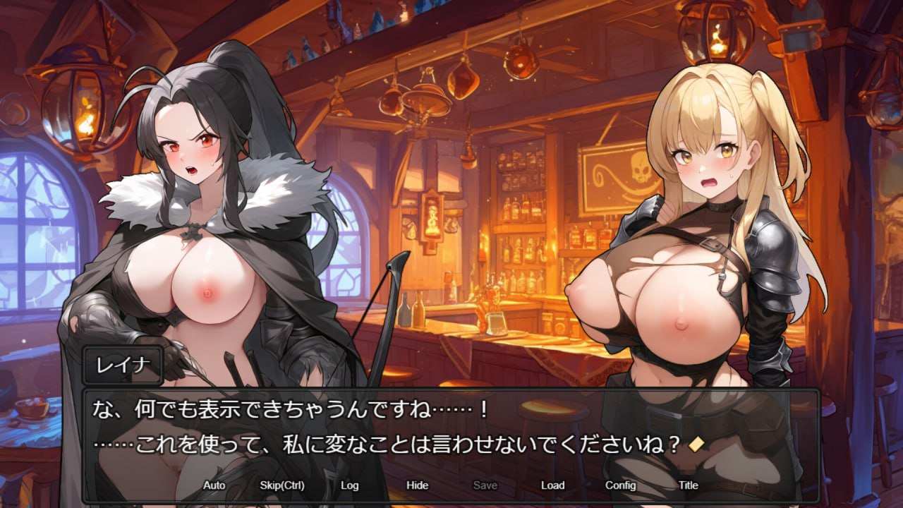 欲望地下城：不眠之都卢恩海姆  v1.2.2 官方中文步兵版【2025.2.8 更新】-第2张图片-萌站