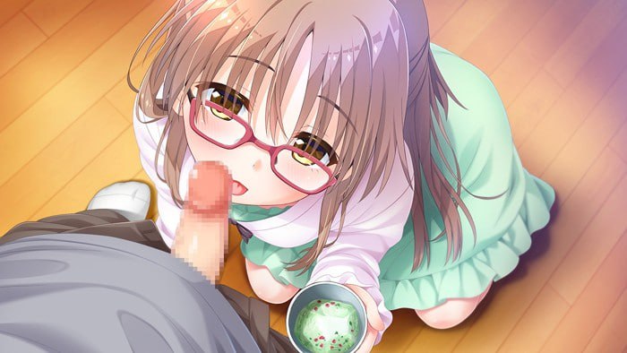 #哥哥，早上起床之前都要抱紧我哦！晚上睡觉之前做更多色色的事吧！ -第1张图片-萌站